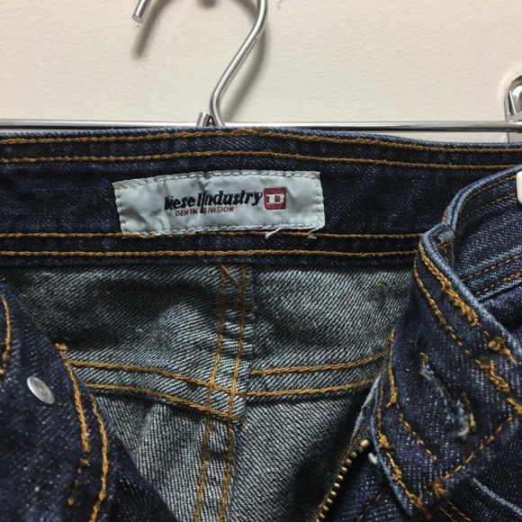 Diesel Jeans Dragon Pocket Size 34 Men’s - Picture 6 of 8